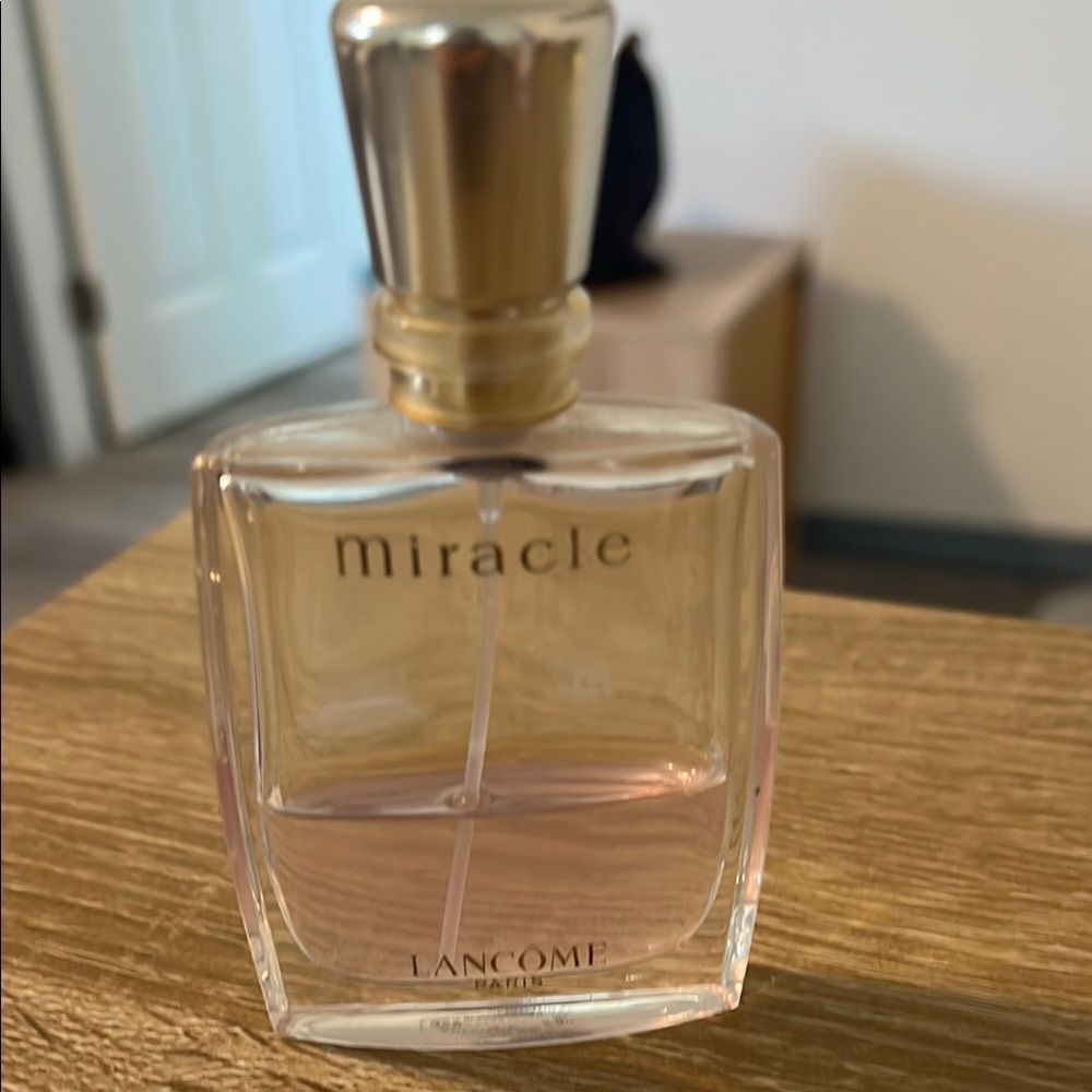 Lancôme Miracle Perfume 1fl Oz